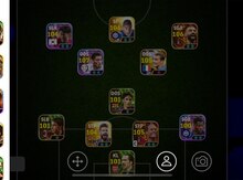 "Efootball" oyunu