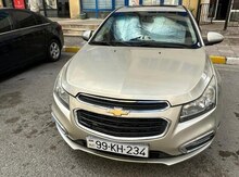 Chevrolet Cruze, 2015 il