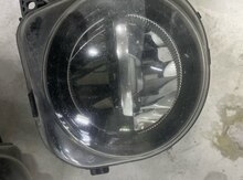 "BMW F10" duman əleyhinə farası