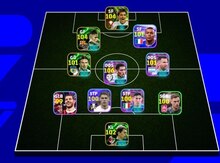 "Efootball" oyunu