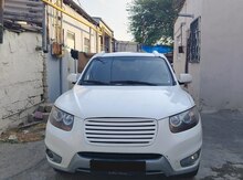 Hyundai Santa Fe, 2009 il