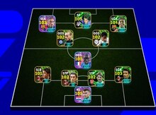 "eFootball" hesabı