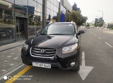 Hyundai Santa Fe, 2009 il