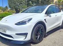 Tesla Model S, 2021 год