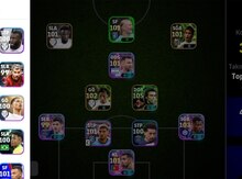 "Efootball" oyunu