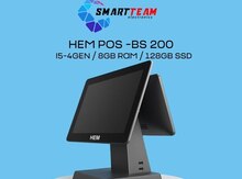 Pos Dual HEM BS200