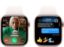 Apple Watch Series 10 Aluminum Rose Gold 46mm