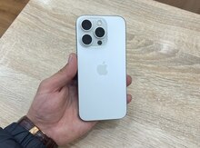 Apple iPhone 15 Pro White Titanium 128GB/8GB