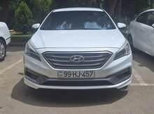Hyundai Sonata, 2017 il