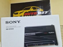 Səs gücləndirici "Sony"