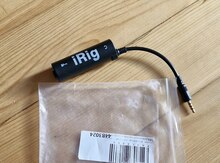 "İrig" musiqi avadanlğı