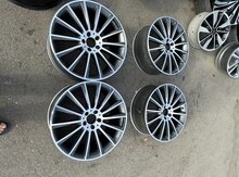 "Mercedes-Benz S-Class" diskləri R20