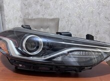"Hyundai Elantra 2016-2018" farası