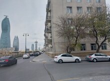 5-otaqlı mənzil kirayə verilir, N.Nərimanov r., 120 m²