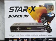 Tüner "STAR-X"