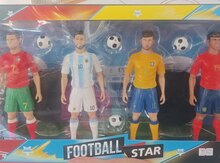 Futbolçu fiqurlar