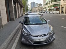 Hyundai Elantra, 2014 il