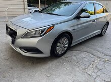 Hyundai Sonata, 2017 il
