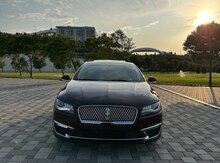 Lincoln MKZ, 2016 il