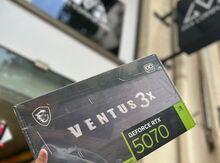 Video kart "MSI RTX 5070 12GB 3x"