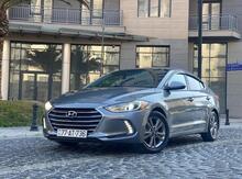 Hyundai Elantra, 2018 il