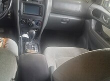 Hyundai Santa Fe, 2005 il