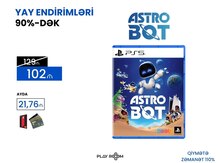 Playstation 5 oyunu “Astro Bot”