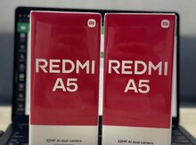 Xiaomi Redmi A5 Midnight Black 128GB/4GB
