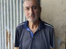 Gözətçi işi axtarıram