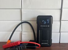  "Jump Starter YJ036" akkumulyator starter cihazı + nasos