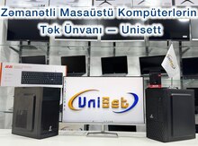 Masaüstü kompüter