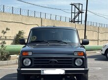 LADA (VAZ) Niva, 2021 il