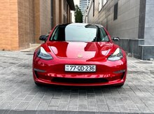 Tesla Model 3, 2021 il