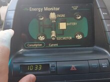 "Toyota Prius 20, Toyota Prius 30" monitor və maqnitofonlarının təmiri 