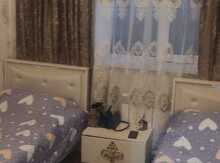 2-otaqlı yeni tikili kirayə verilir, Həzi Aslanov m., 60 m²