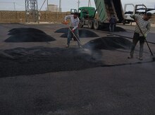 Asfalt işləri