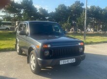 LADA (VAZ) Niva, 2018 il