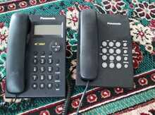 Stasionar telefonları "Panasonic"
