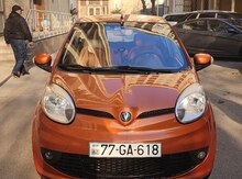 Changan Benni, 2014 il