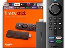 Tüner "Fire TV Box Amazon Stick"