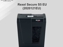 Şreder "Rexel Secure S5 EU (2020121EU)"