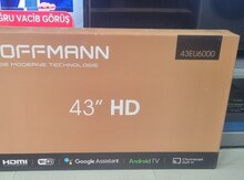 Televizor "HOFFMANN 43EU6000"