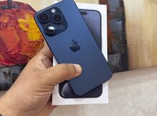 Apple iPhone 15 Pro Blue Titanium 128GB/8GB