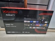 Televizor "YOSHIRO YTV-55UTA770B"