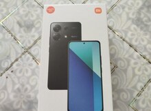 Xiaomi Redmi Note 13 Midnight Black 256GB/12GB