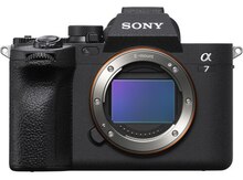 Sony a7 IV Mirrorless Camera