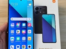 Xiaomi Redmi Note 13 Midnight Black 256GB/8GB