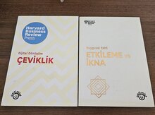 "Harvard Business Review "kitabları