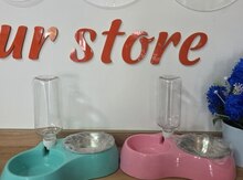 Ağıllı su və yem qabı
