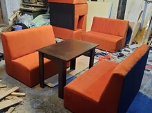 Divan və kreslolar